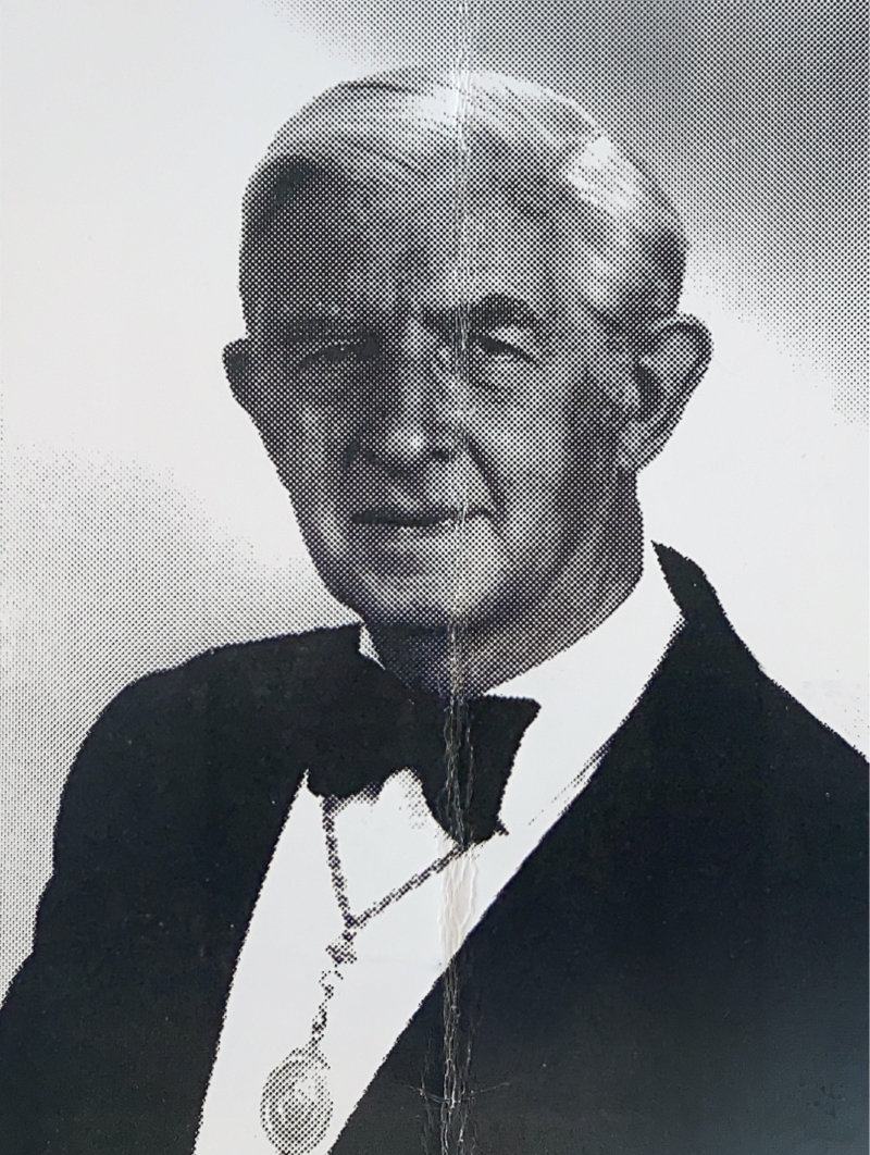  86 - JOHN A. KEAY